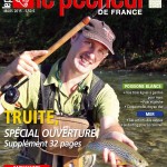 Ouverture truite Le pêcheur de france N°362 couverture