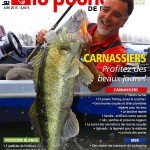 article tenkara Le pêcheur de france N°365 couverture