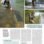 Article en été, ouvrez l'oeil La pêche et les poissons N°843 Page 42