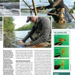 Article en été, ouvrez l'oeil La pêche et les poissons N°843 Page 43
