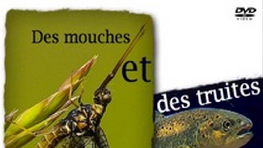 des mouches et des truites dvd