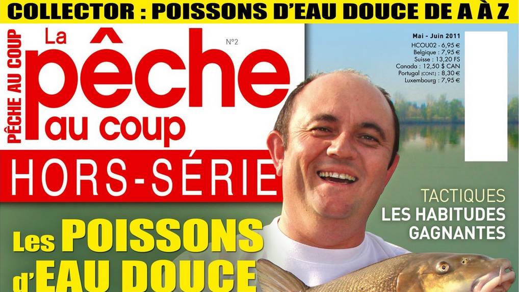 pêche au toc et à la mouche