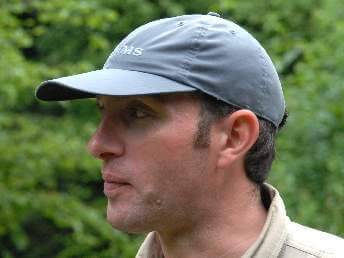 Lionel ARMAND - organisateur de stages de pêche