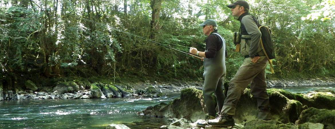 video peche truite appat naturel