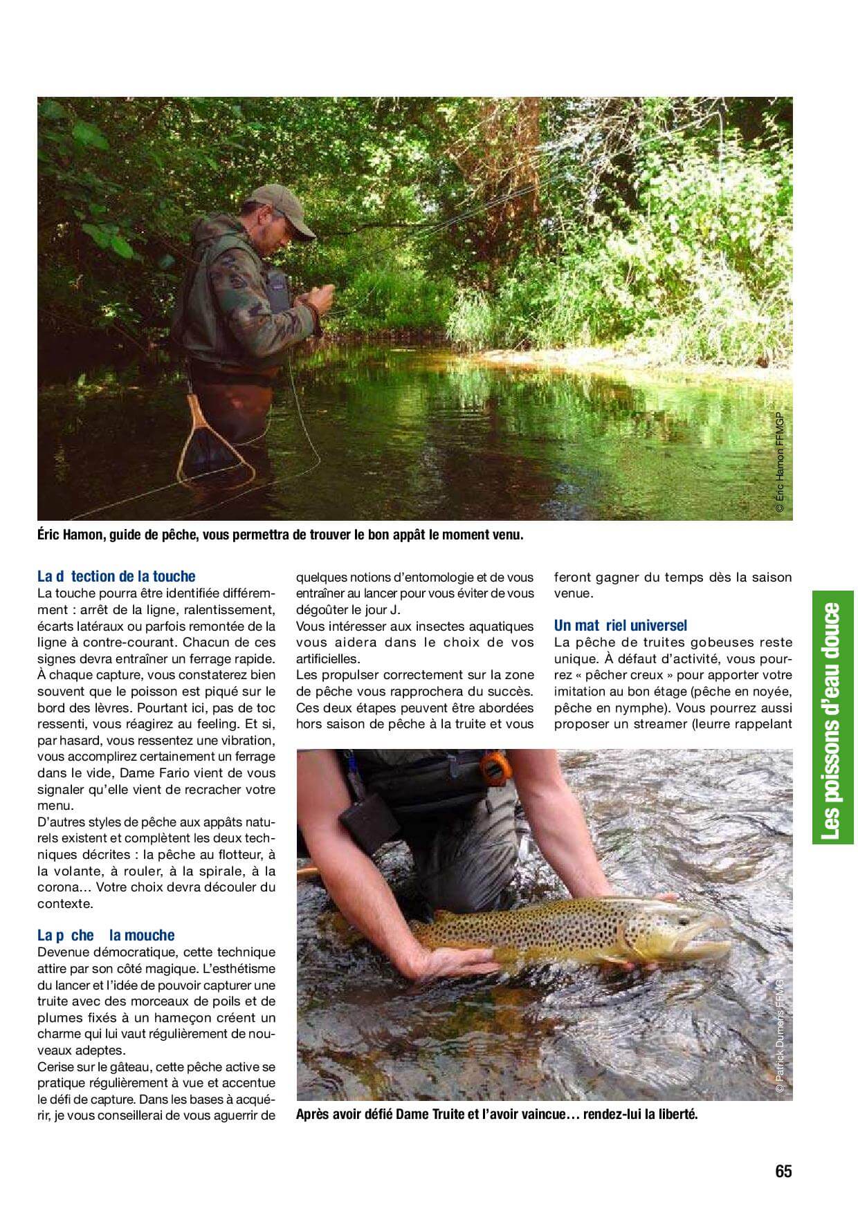peche truite zone 2