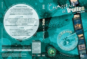 Chasseur de truites - pack cdrom & dvd