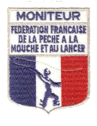 Titulaire du diplôme de moniteur attribué par la fédération française de la pêche à la mouche et au lancer. Titre obtenu en 2002.