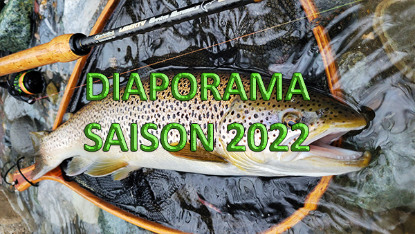 Diaporama photo stage de pêche 2022